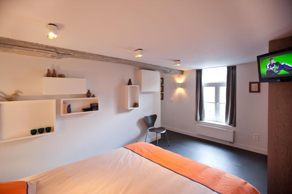 Drabstraat 2 Apartment Gand Extérieur photo