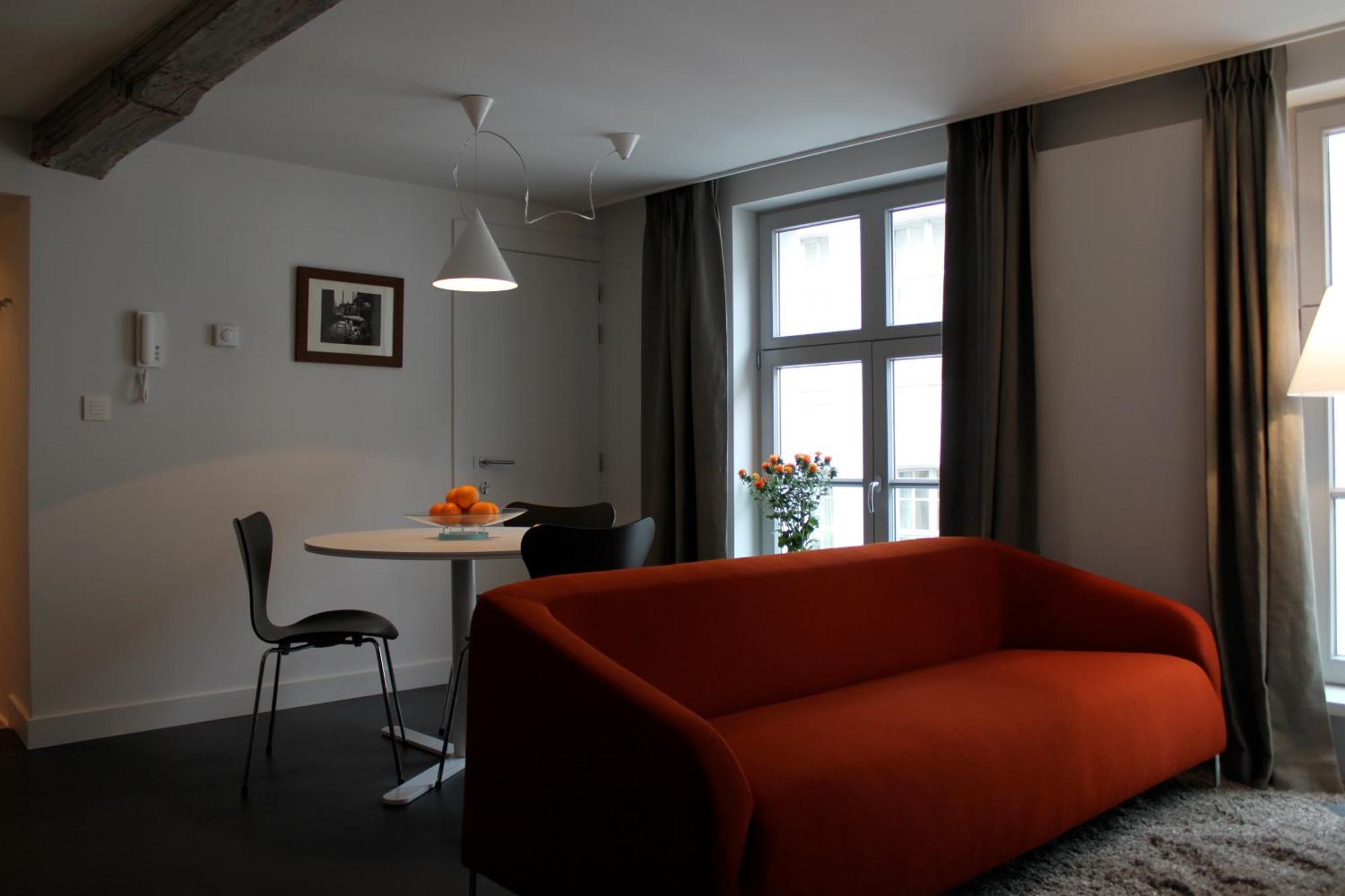 Drabstraat 2 Apartment Gand Extérieur photo