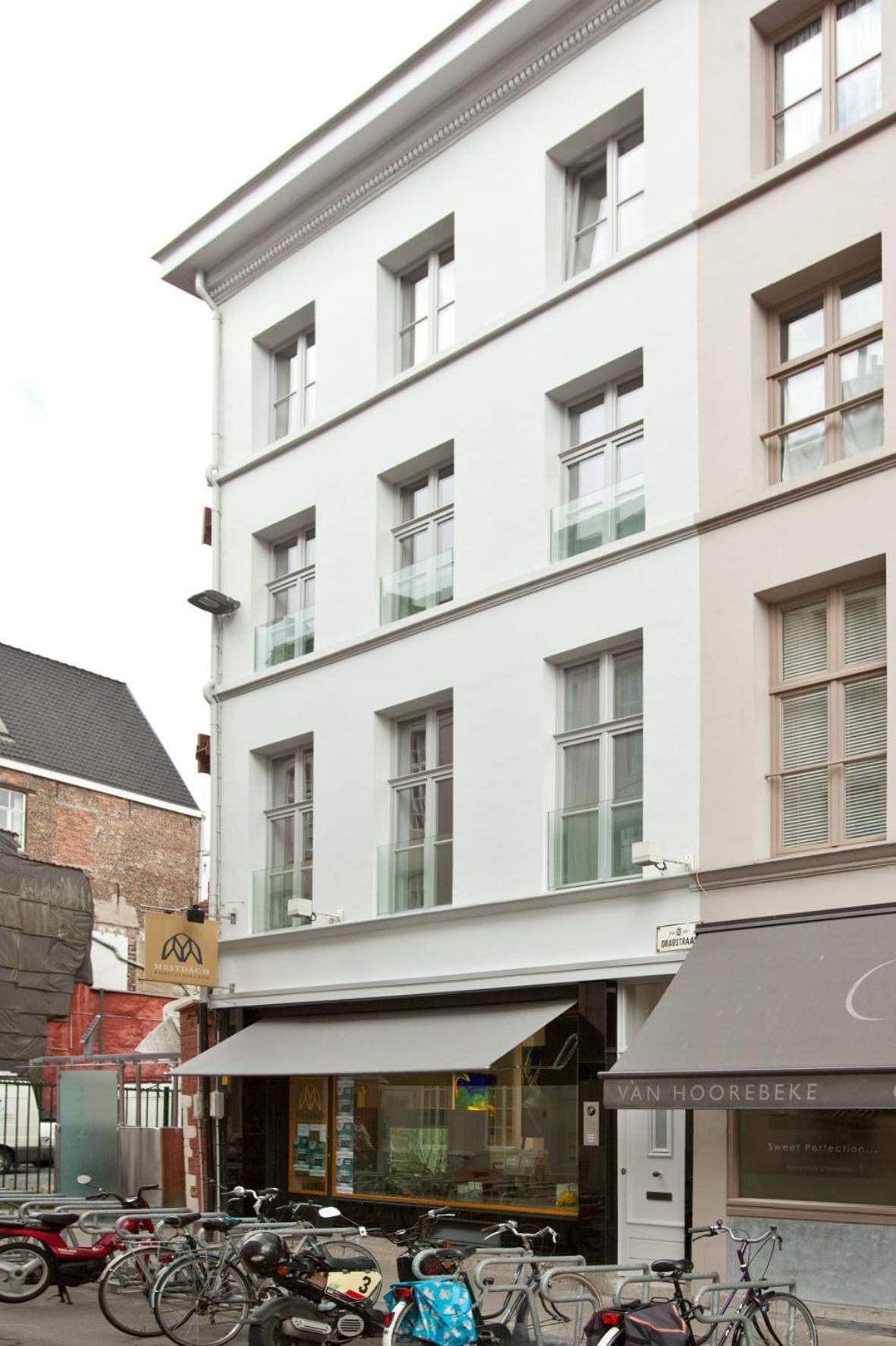 Drabstraat 2 Apartment Gand Extérieur photo